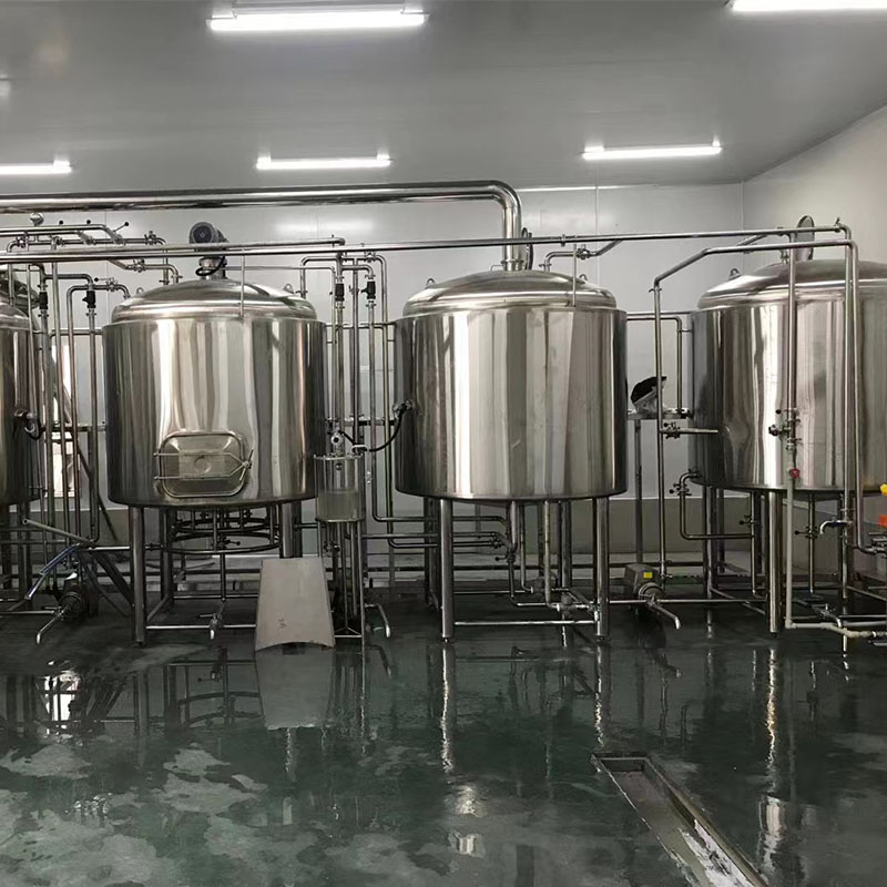 长宁精酿啤酒设备