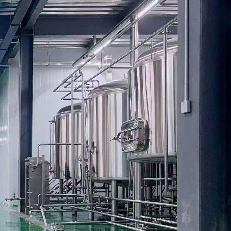 长宁精酿啤酒设备